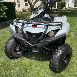 2021 Yamaha Grizzly 90