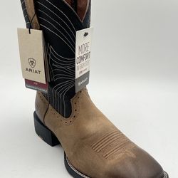 New ARIAT Leather BOOTS FOR MENS SZ 9, SZ 9.5, SZ 10, SZ 10.5, SZ11