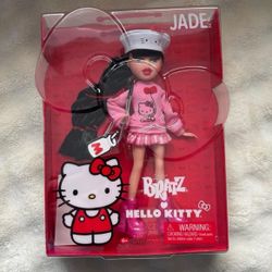 Bratz x Hello Kitty Jade