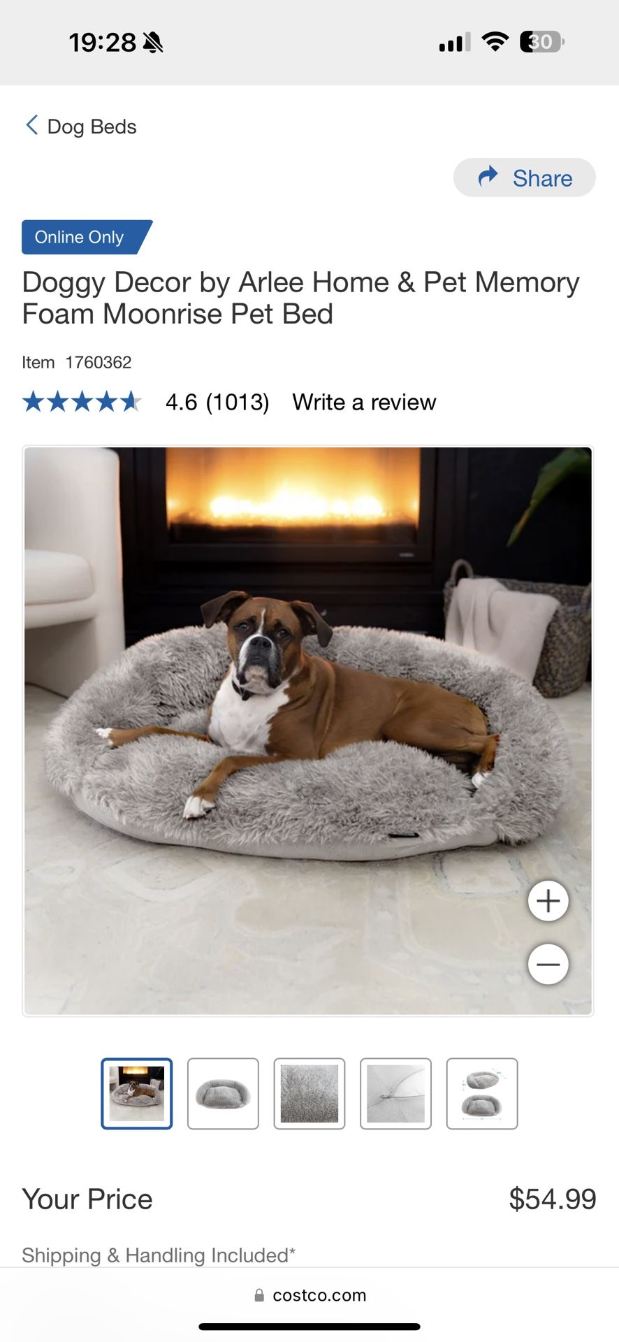 Pet Bed