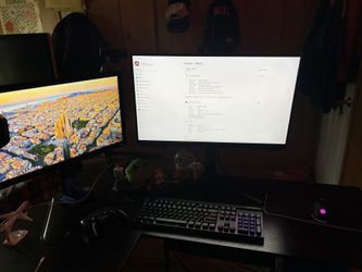 High End Gaming Pc Setup