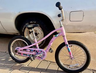 Electra Kids Bike Pink