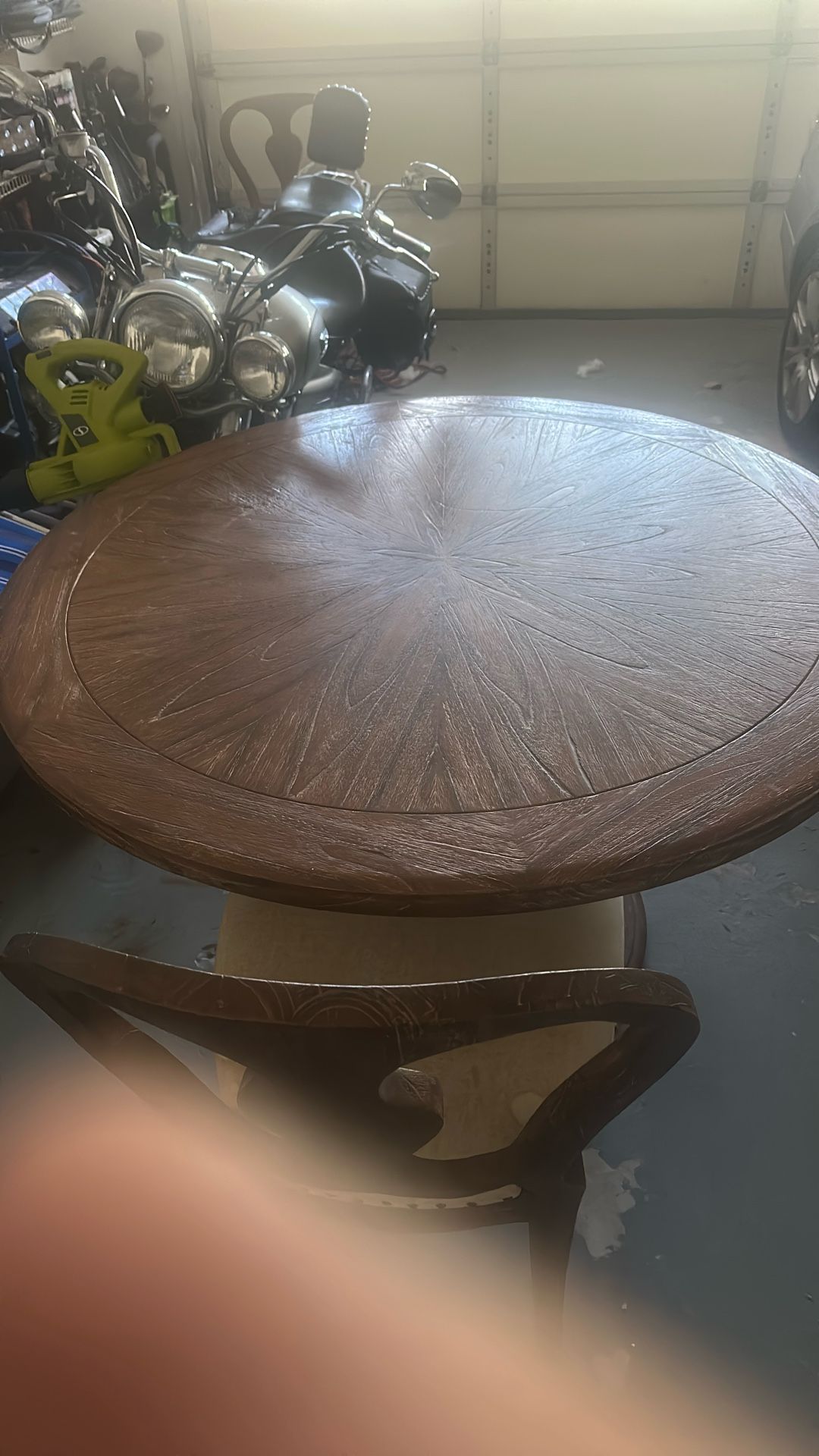 Wooden Kitchen Table $250