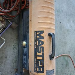 Heavy Duty Electric Heater