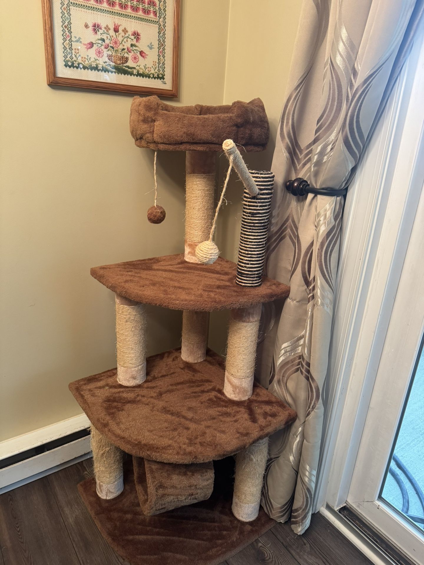 Cat Tree