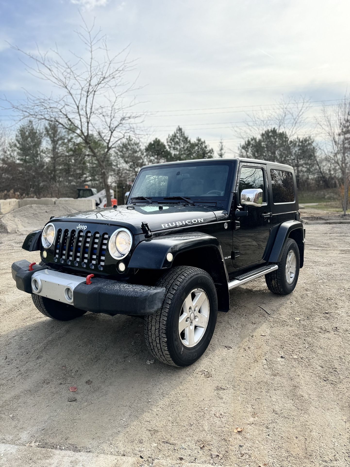 2007 Jeep Wrangler