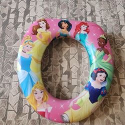 Disney Princess Soft Potty Seat - Pink/Multi, One Size