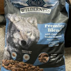 Blue Buffalo Wilderness Premier Blend