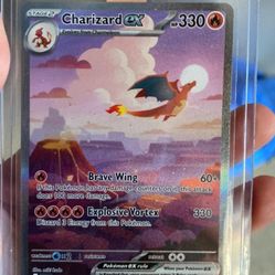 Charizard 151