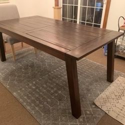 Mid-Century Modern Kitchen Table 