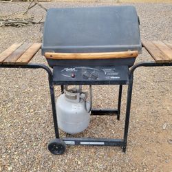 Char-Broil BBQ Grill