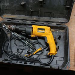 Dewalt Hammer  Drill