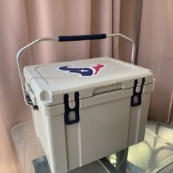 Houston Texans Cooler - Brand New 