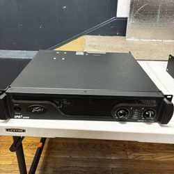 Peavey IPR2 5000 Power Amplifier