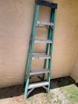 6. Ft ladder