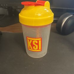 KSI LIMITED EDITION Gfuel Shaker Cup 