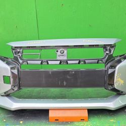 Mirage 2021 2022 2023 2024 Bumper 