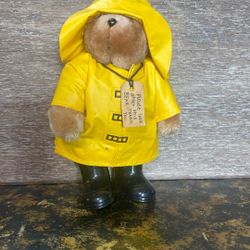 Tiny Paddington Bear