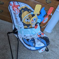 Fisher-Price baby bouncer