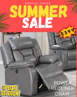 POWER RECLINER