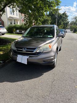 2011 Honda Cr-v