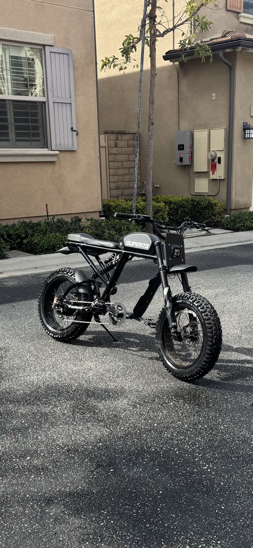 Super73 RX