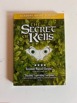 The Secret of Kells DVD NEW