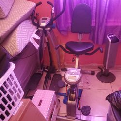 Exercise Machines