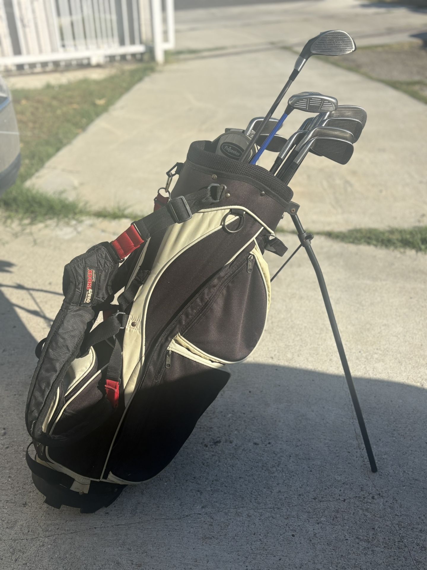 Golf Clubs