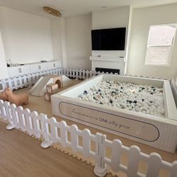 Softplay And Xl Ball Pit 