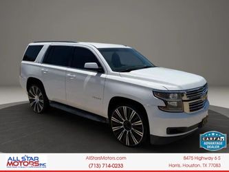 2015 Chevrolet Tahoe