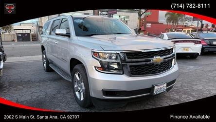 2015 Chevrolet Suburban
