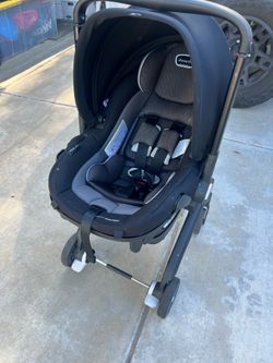 Evenflo shyft dualride