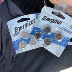 energizer batteries 