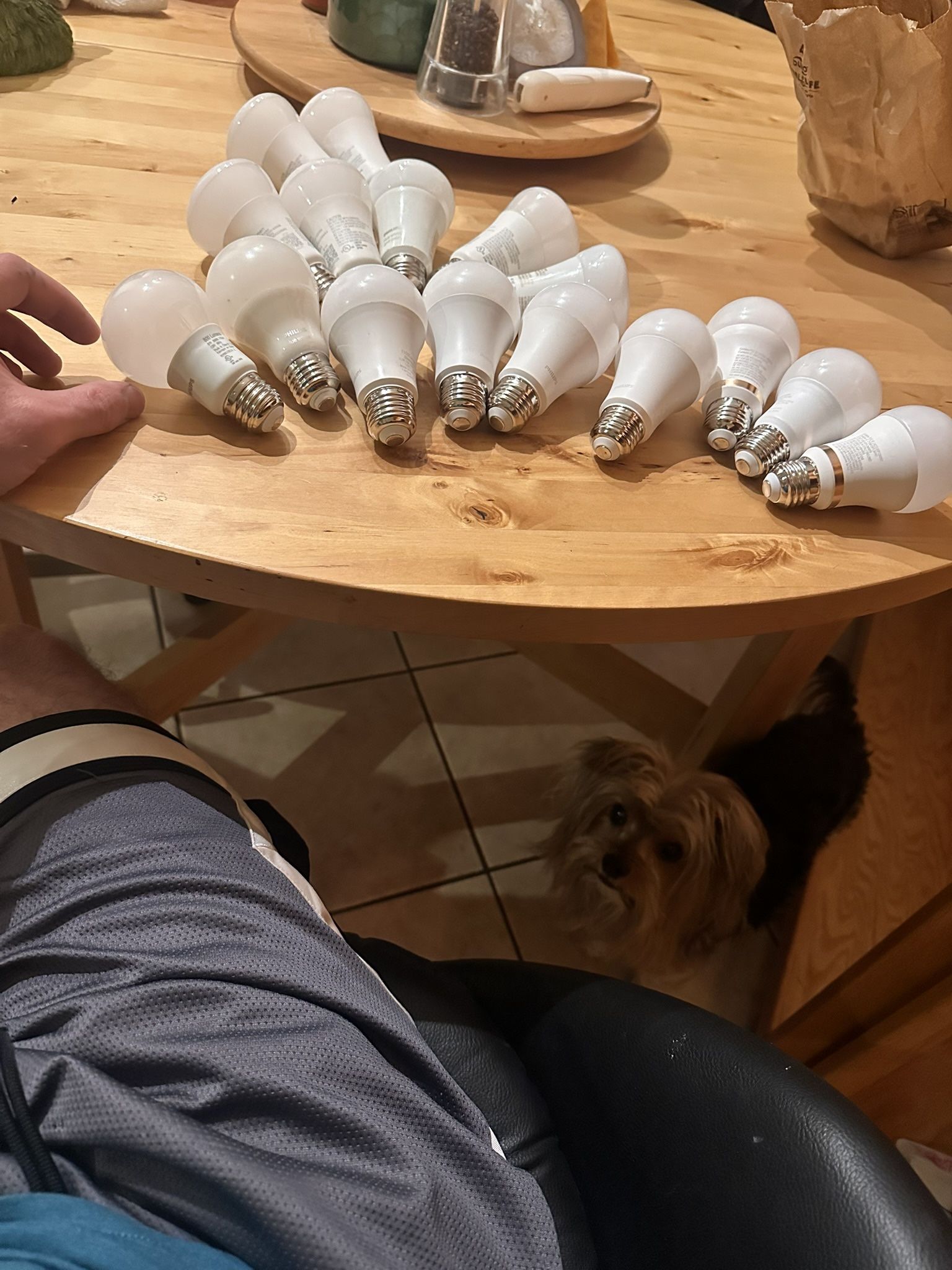 Phillips Hue Setup