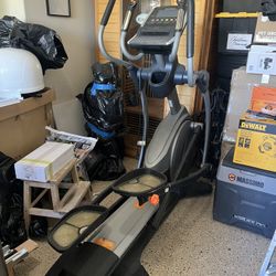 NordicTrack Elliptical Machine