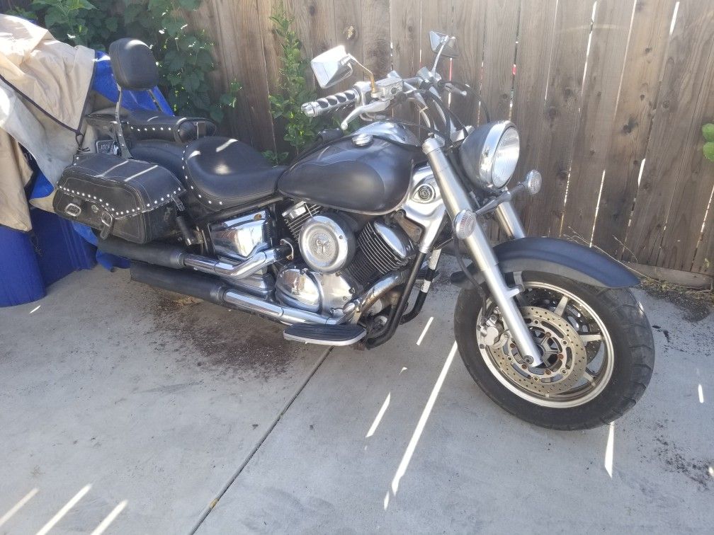 2003 Honda V Star 1100