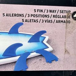 Scott Burke, 5 foot 10 epoxy short board quad Finn Scott Burke, 5 foot 10 epoxy short board quad Finn