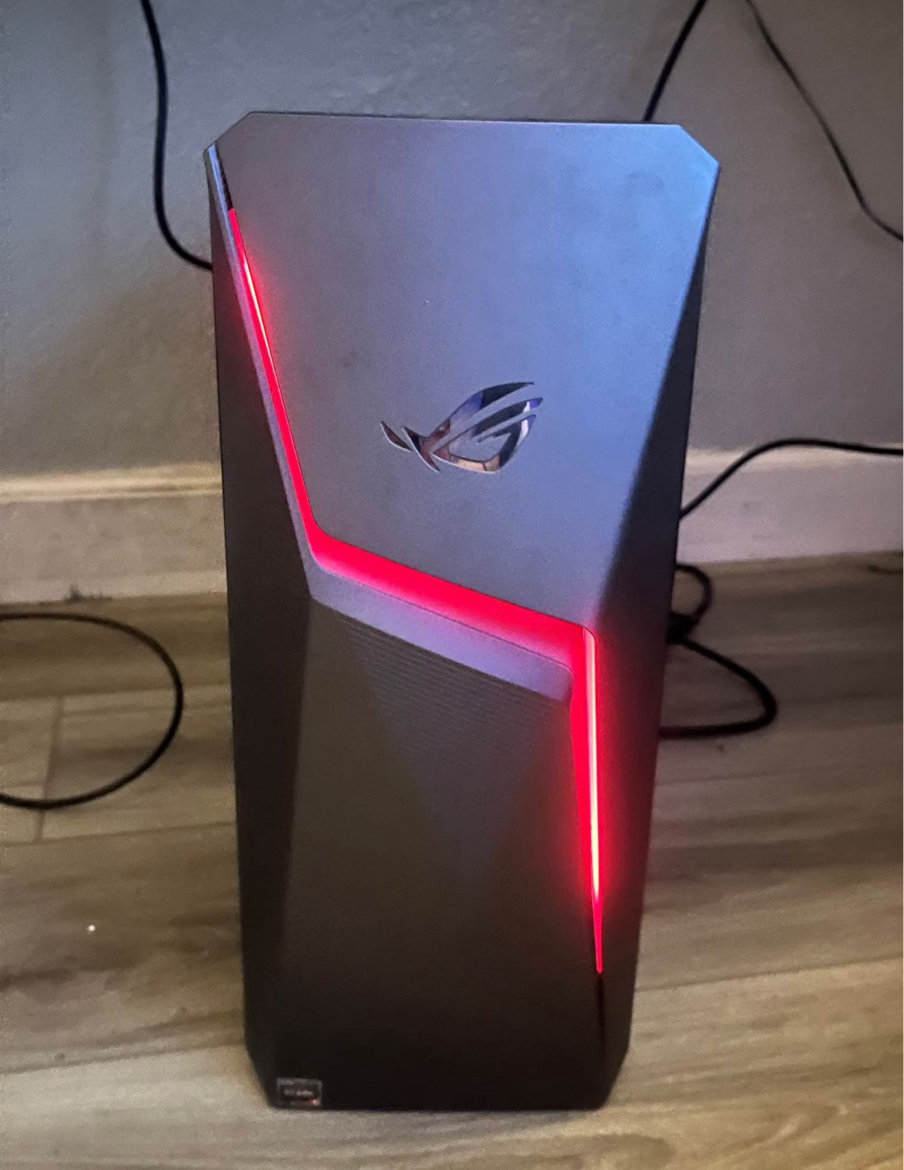 Asus Gaming Pc (not Firm On Price)