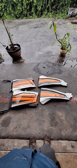 14-21 Rzr 1000 Xp4 Doors