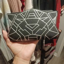 NWT Loungefly Black Panther Wallet - Geometric Design