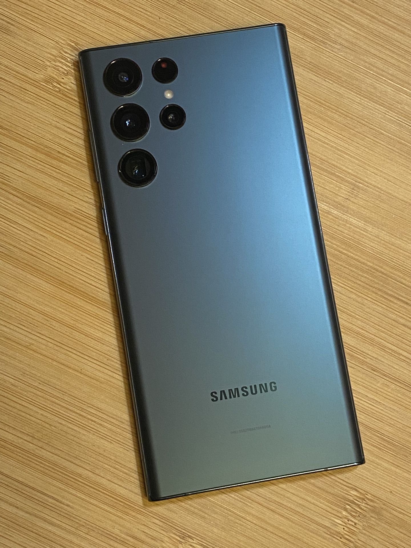 Galaxy S22 Ultra Fully Unlocked 