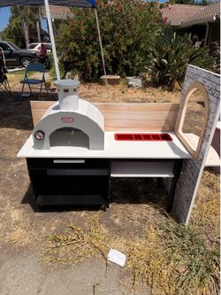Pizza oven