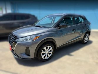 2024 Nissan Kicks