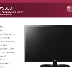 Lg Tv 47 Inch 