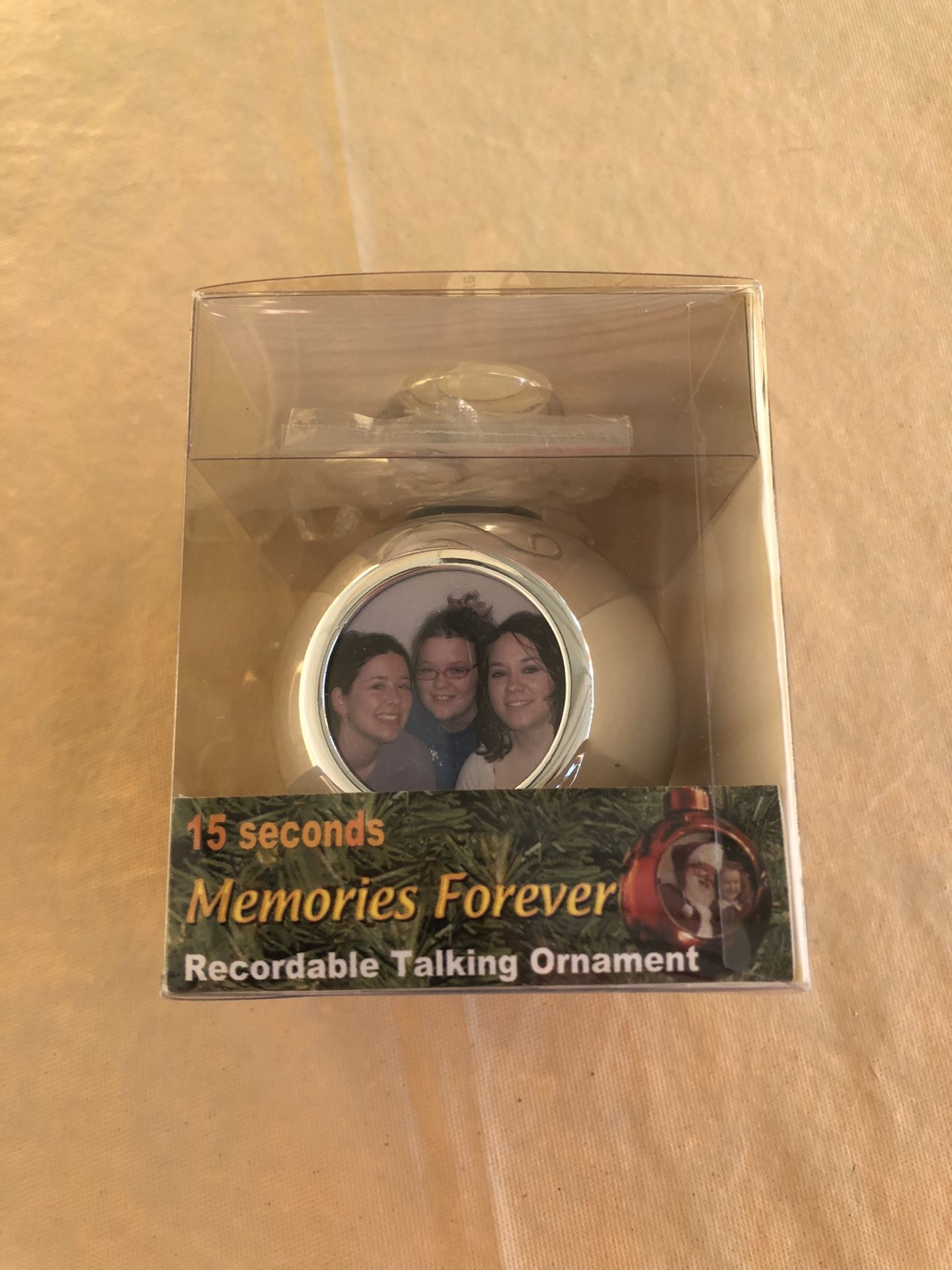 Christmas ornaments