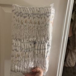 Diapers Size 1 And Newborn 