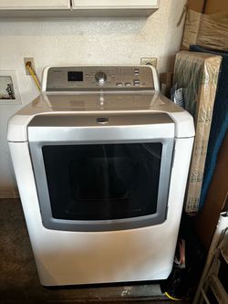 Maytag Bravos XL Electric Dryer - $200 (Good Condition)