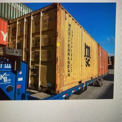 Shipping container s  For SALE