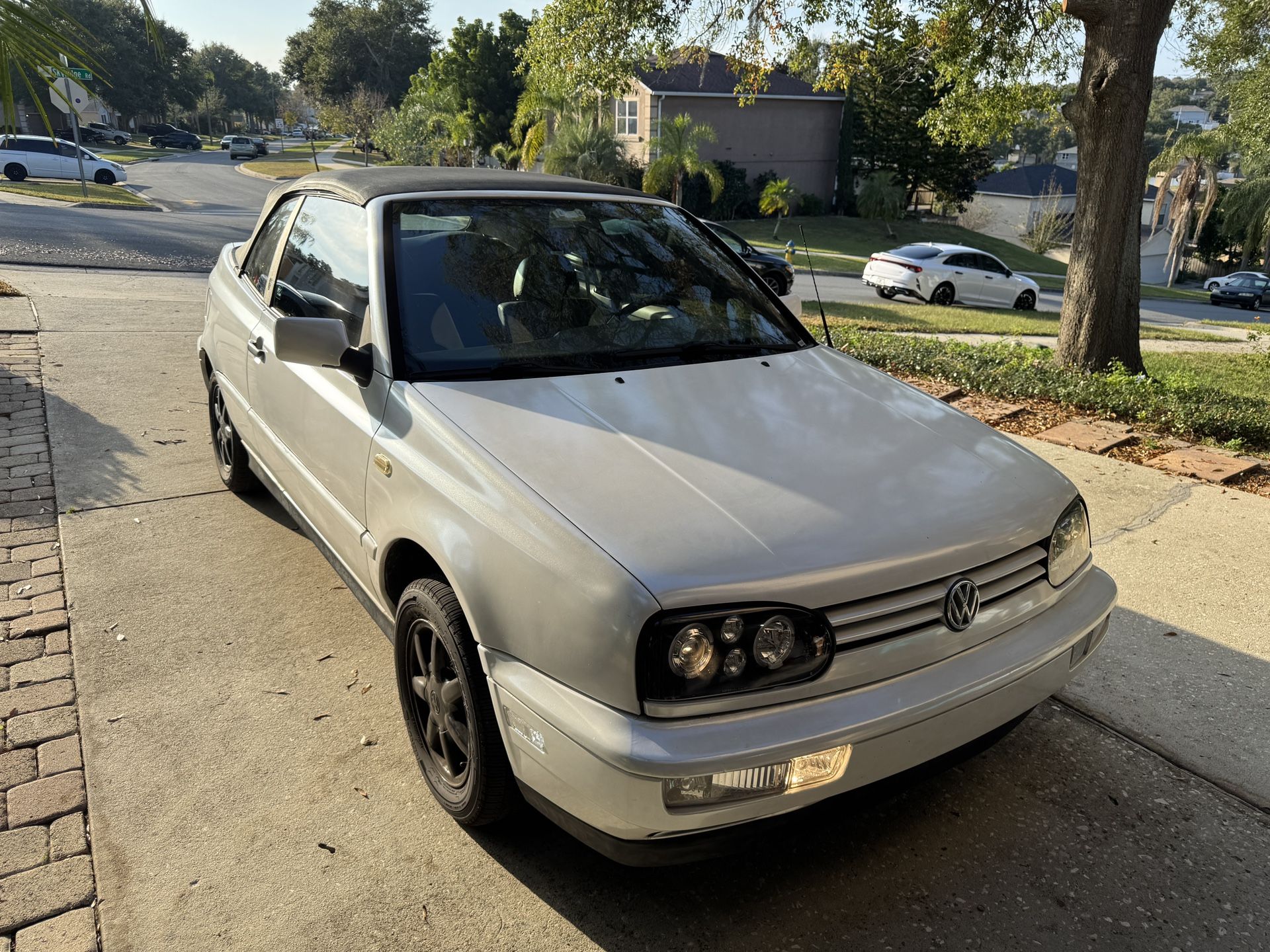 1996 Volkswagen Cabrio